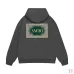Amiri Totem Badge Square Logo Pullover Hoodie Multi-color Options #A69065