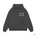 Amiri Totem Badge Square Logo Pullover Hoodie Multi-color Options #A69065