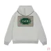 Amiri Totem Badge Square Logo Pullover Hoodie Multi-color Options #A69065