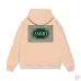 Amiri Totem Badge Square Logo Pullover Hoodie Multi-color Options #A69065