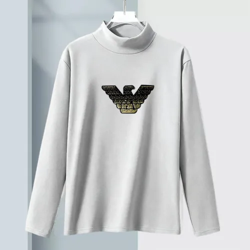 Armani Hoodies for Men thermal sweatshirt #B57668