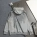 Balenciaga Eiffel Tower Vintage Washed Distressed Hoodie Multi‑Tone #A68209
