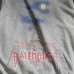 Balenciaga Eiffel Tower Vintage Washed Distressed Hoodie Multi‑Tone #A68209
