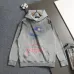 Balenciaga Eiffel Tower Vintage Washed Distressed Hoodie Multi‑Tone #A68209