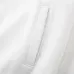 Balenciaga Graphic Print Full‑Zip Hoodie, White #A68228