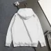 Balenciaga Heart Tape Logo Vintage Washed Distressed Hoodie White,Gray,Black #A68211
