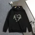 Balenciaga Heart Tape Logo Vintage Washed Distressed Hoodie White,Gray,Black #A68211