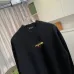 Balenciaga Hoodies for Men Beige/Black #B54574