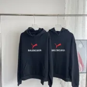 Balenciaga Hoodies for Men Black #B54427