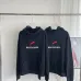 Balenciaga Hoodies for Men Black #B54427