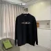 Balenciaga Hoodies for Men Black/White #B54417