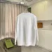 Balenciaga Hoodies for Men Black/White #B54483