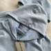 Balenciaga Hoodies for Men Gray #B54426