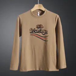 Balenciaga Hoodies for Men thermal sweatshirt #B58937
