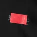 Balenciaga Red Tape Logo Vintage Washed Distressed Hoodie White,Gray,Black #A68214