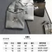 Balenciaga Silver Tape Sticker Vintage Washed Distressed Hoodie Multi‑Tone #A68215
