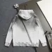 Balenciaga Statue Of Liberty Vintage Washed Distressed Hoodie Multi‑Tone #A68208
