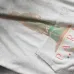Balenciaga Statue Of Liberty Vintage Washed Distressed Hoodie Multi‑Tone #A68208