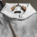 Balenciaga Statue Of Liberty Vintage Washed Distressed Hoodie Multi‑Tone #A68208