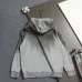 Balenciaga Statue Of Liberty Vintage Washed Distressed Hoodie Multi‑Tone #A68208