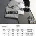 Balenciaga Tape Logo Vintage Washed Distressed Hoodie White,Gray,Black #A68210