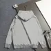 Balenciaga Tape Logo Vintage Washed Distressed Hoodie White,Gray,Black #A68210