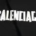 Balenciaga Tape Logo Vintage Washed Distressed Hoodie White,Gray,Black #A68210