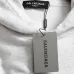 Balenciaga Thorn Heart Graphic Hoodie Unisex Long Sleeve Hooded Pullover Sweatshirt #A67449