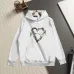 Balenciaga Thorn Heart Graphic Hoodie Unisex Long Sleeve Hooded Pullover Sweatshirt #A67449
