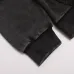 Balenciaga Washed Distressed Logo Pullover Hoodie Sweatshirt, Black #A67839