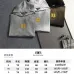 Balenciaga Yellow BB Logo Vintage Washed Distressed Hoodie Multi‑Tone #A68207