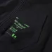 Bape Pink green tooth print double hoodie #99899873