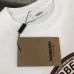 Burberry Circular Pegasus Logo Crewneck Sweatshirt, Black & White #A69393