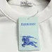 Burberry Equestrian Knight Embroidered Crewneck Sweatshirt, Classic Logo Pullover #A69184