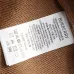 Burberry Equestrian Knight Embroidered Hoodie, Classic Check Stripe Sweatshirt #A69183
