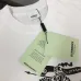 Burberry Equestrian Knight Graphic Crewneck Sweatshirt, Black & White #A69388
