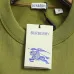 Burberry Equestrian Knight Jacquard Crewneck Sweatshirt, Logo Pullover Top #A69185