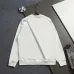 Burberry Equestrian Knight Jacquard Crewneck Sweatshirt, Logo Pullover Top #A69185