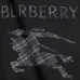 Burberry Equestrian Knight Jacquard Crewneck Sweatshirt, Logo Pullover Top #A69185