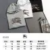 Burberry Equestrian Knight Print Cotton Hoodie White,Gray,Black #A68216