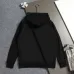 Burberry Equestrian Knight Print Cotton Hoodie White,Gray,Black #A68216