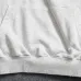 Burberry Equestrian Knight Print Cotton Hoodie White,Gray,Black #A68216