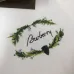 Burberry Floral Wreath Signature Logo Crewneck Sweatshirt, Black & White #A69396