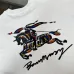 Burberry Graffiti Knight Logo Crewneck Sweatshirt, Black & White #A69397