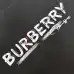 Burberry Graffiti Knight Logo Crewneck Sweatshirt, Black & White #A69397