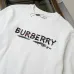 Burberry Graffiti Knight Logo Crewneck Sweatshirt, Black & White #A69397