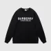 Burberry Hoodies for Men/Women Black 1:1 Quality EUR Sizes #99925402