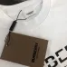 Burberry London England Bold Text Logo Crewneck Sweatshirt, Black & White #A69394