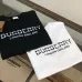 Burberry London England Bold Text Logo Crewneck Sweatshirt, Black & White #A69394