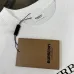 Burberry London England Text Logo Crewneck Sweatshirt, Black & White #A69389